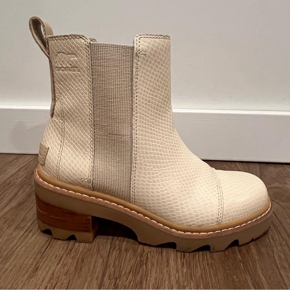 Sorel Joan Now Chelsea Boots - Picture 12 of 16
